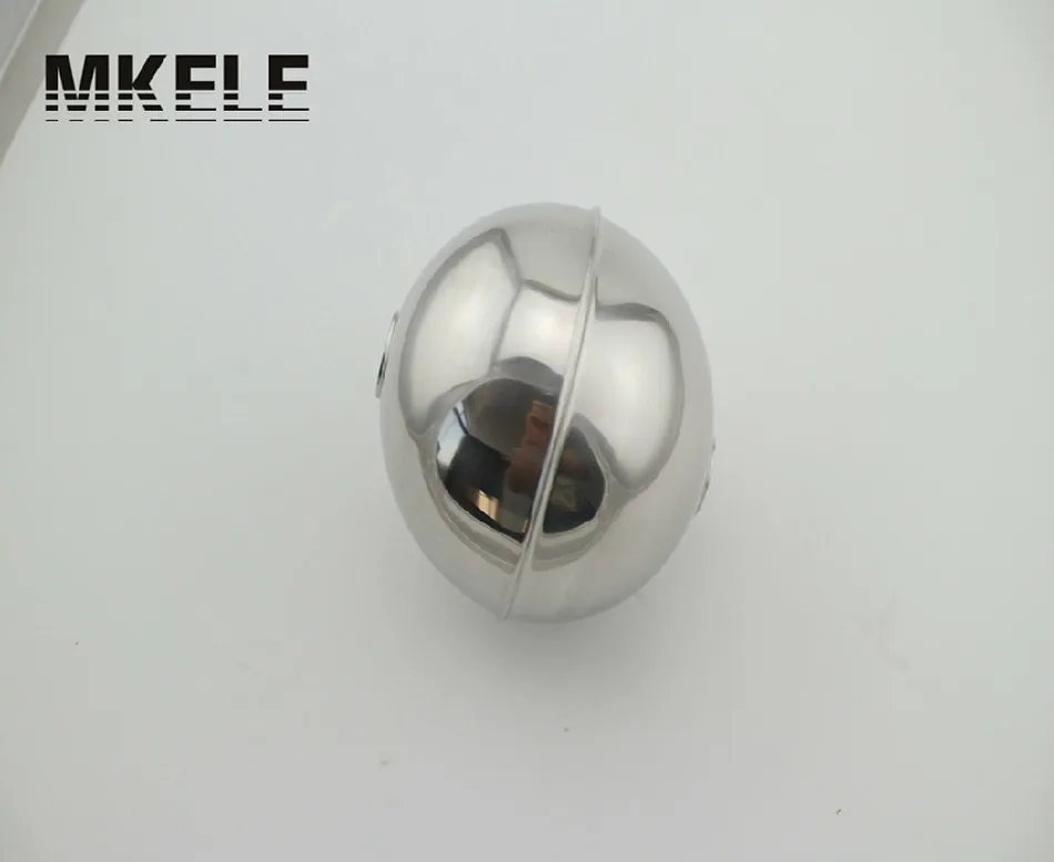 75*72*23MM Stainless Steel Ball Float Magnetic Floating Magnetic Float Level Switch Small Accessories