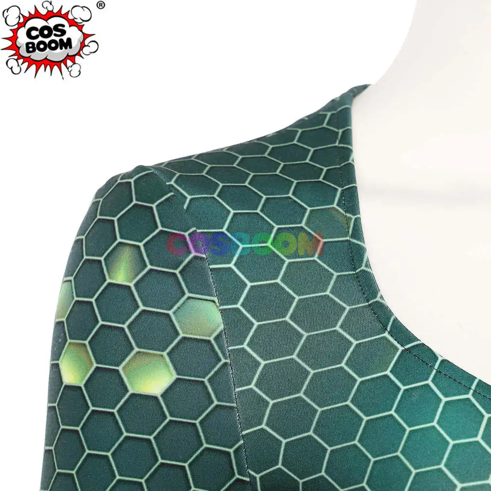 aquaman mera cosplay costume11