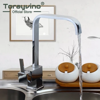 

Bathroom kitchen basin mixer unique design two styles to choose from rotating kitchen faucet