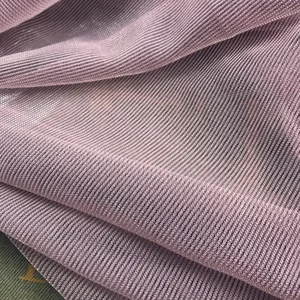 Блестящая розовая сетчатая Тюлевая ткань для вечернего платья, одежды, 3 метра, 150 см, 59 дюймов, MM462