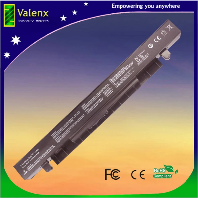 Genuine A41-X550A Battery X550 X550B X550C X550CA X550CC X550V X550VC X550D  