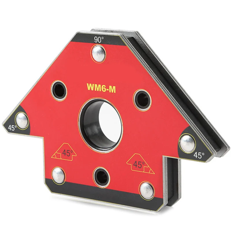 

Welding Magnet/Neodymium Magnetic Welding Holder 45 90 135 Angles Welding Medium Size