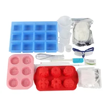 21 PCS Soap Making Set Professional Cold Process Soaps Making Tool