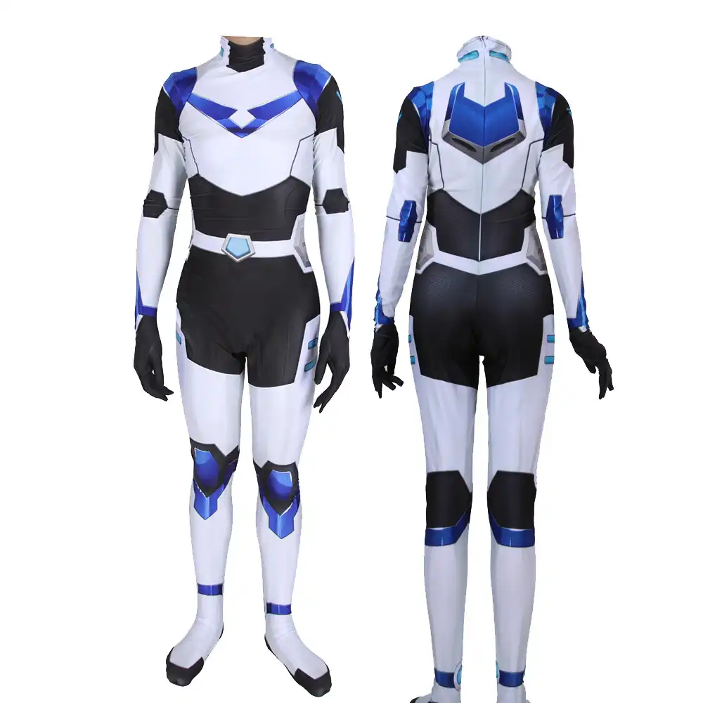 voltron paladin armor hoodie