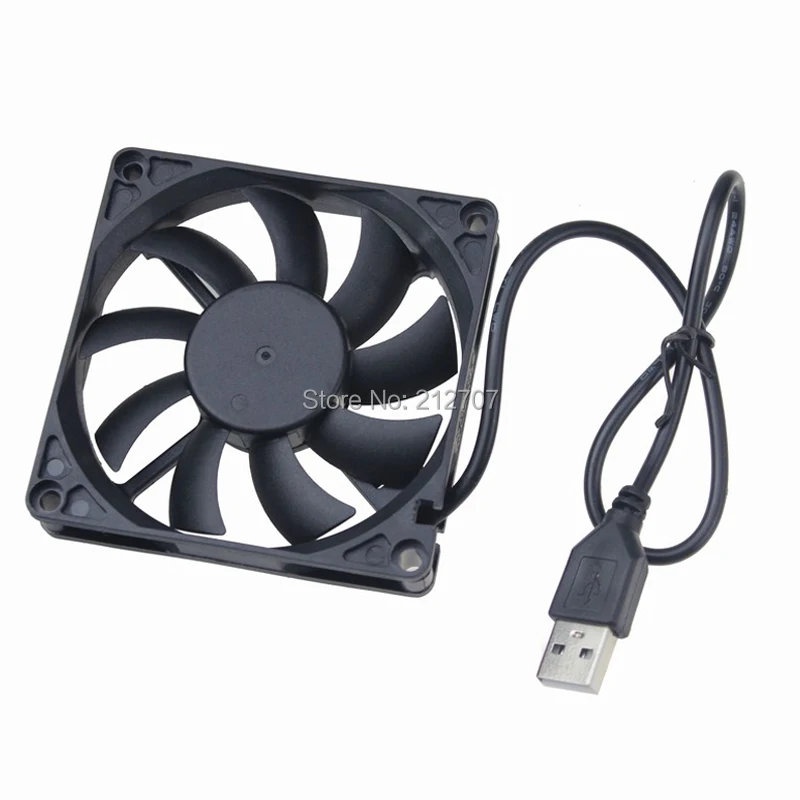 80mm 5v usb fan 13