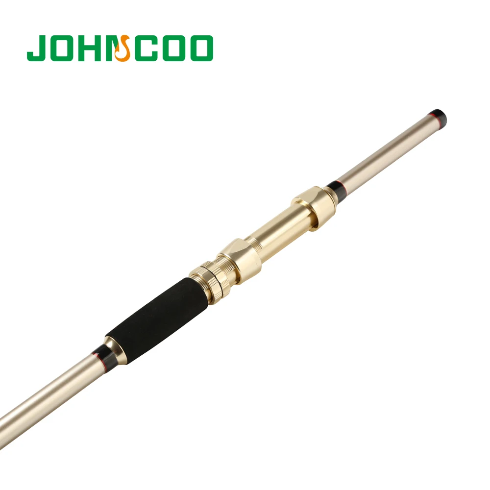 JOHNCOO NEW Spinning Fishing Rod Combo for Sea Big Game Max Power 15kg 4Sections H/XH 2Tips 2.4m 2.7m 3.0m Fishing Tackle JOHNCOO NEW Spinning Fishing Rod Combo for Sea Big Game Max Power 15kg 4Sections H/XH 2Tips 2.4m 2.7m 3.0m Fishing Tackle