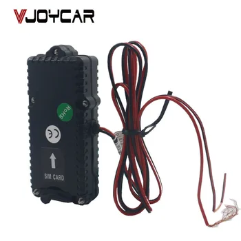 

VJOYCAR T1124 500mAh Internal Battery 12V-60V Waterproof Car GPS Tracker SMS GSM GPRS Vehicle Tracking Device FREE Shipping