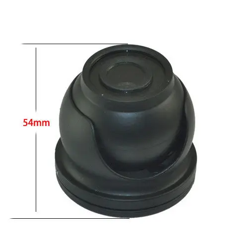 Корпус Камеры видеонаблюдения MINI CCTV Vandalproof Dome Camera металлический корпус для 32x32 мм
