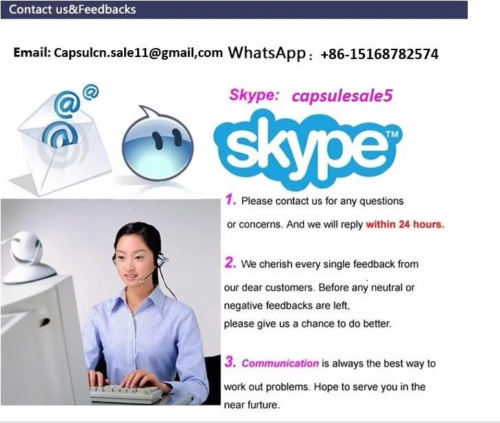 Contact us & feedbacks