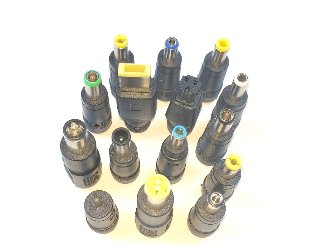 30pcs Universal power converter