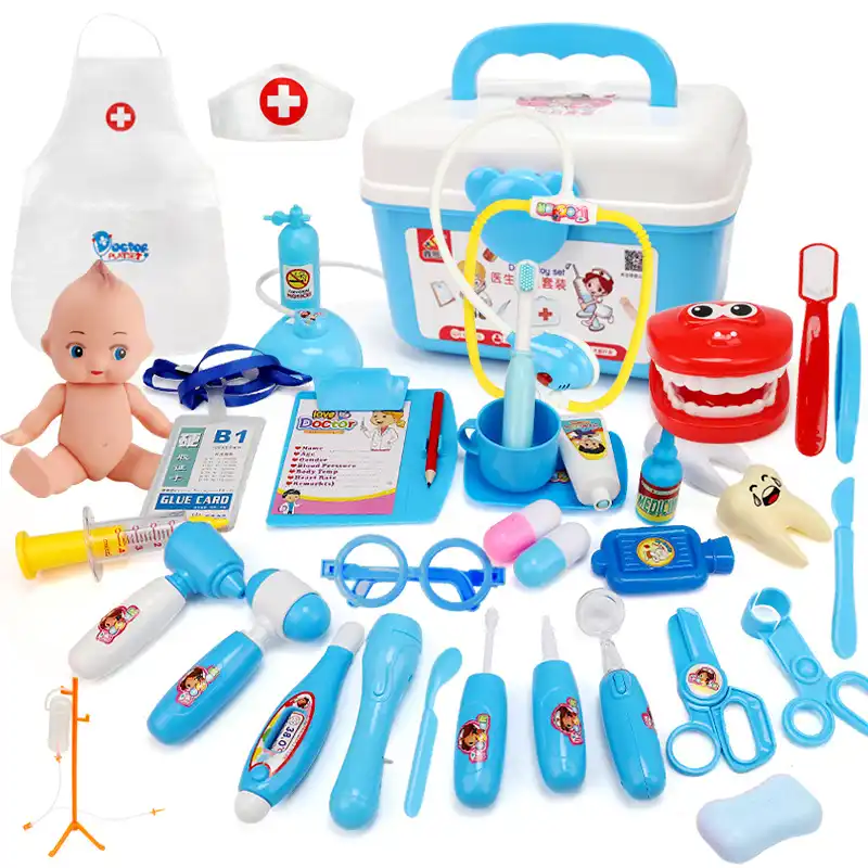 juguetes de medicina para niños