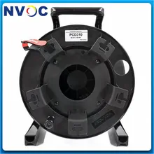 ODC штекер к ODC мужской волоконно-оптический патч-корд, 250 м, SM, 4C, G657A1, 5,0 мм, ТПУ бронированный кабель, ODC круглый тип к ODC круглый волоконный джемпер