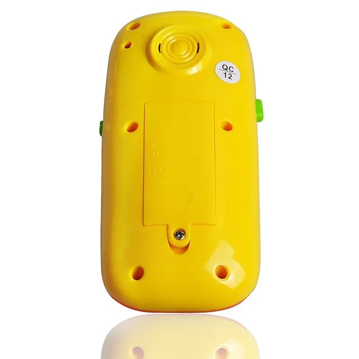 Бесплатная доставка электронный игрушечный телефон детский мобильный телефон обучающая игрушка музыкальная машина лучший подарок для