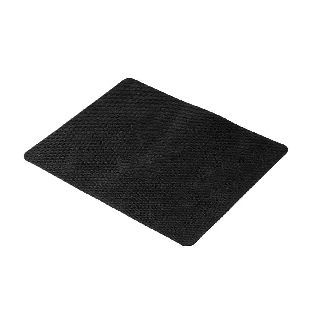 

NOYOKERE Super Feel Durable Polyester Handstands Small Mouse Pad Mouse Mat Black for Gamers