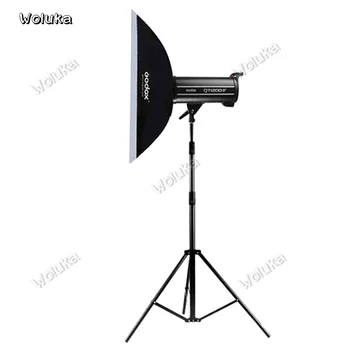

Godox Quicker1200WII photography single lamp set flash studio high speed synchronous studio light Jewelry Shooting Lamp CD50T03