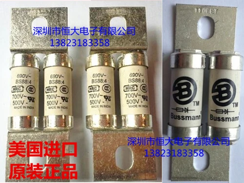 

Free shipping.BS88 160FEE rapid import fuse fuse ceramic fuse 160A 690V