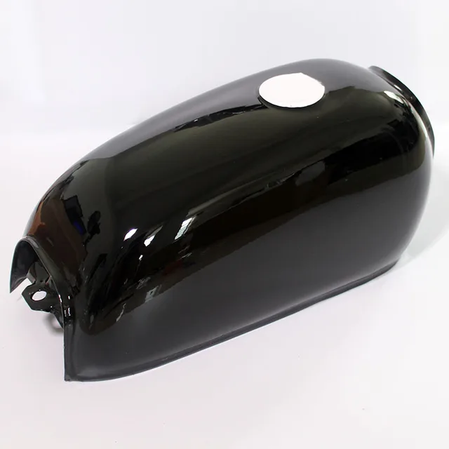 6L Cafe Racer Tank Motorcycle Vintage Fuel Can Retro Petrol Tanks For