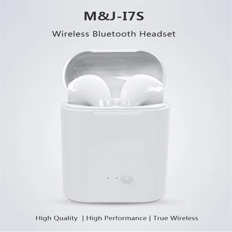 I7s TWS, беспроводные Bluetooth наушники, гарнитура, зарядная коробка для samsung Galaxy J4 J6 A6 A6+ A8 A8 Plus A7 A9, наушник