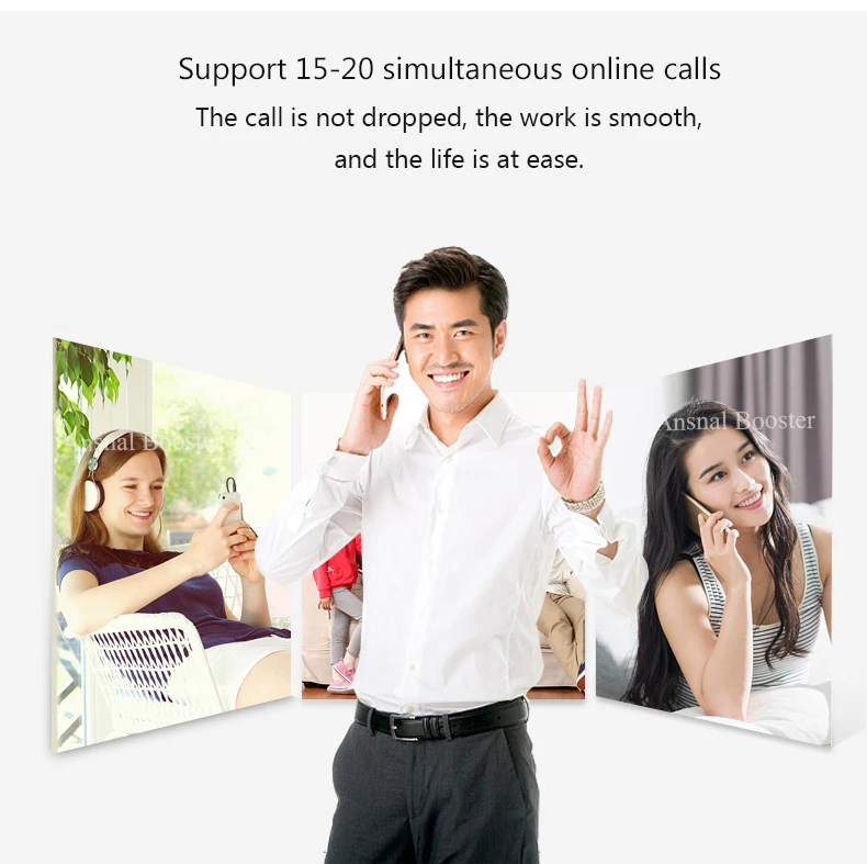 Celular do Impulsionador do Sinal Móvel do Impulsionador do Sinal Celular Repetidor Dcs 1800 Telefone 4g Lte 1800mhz Gsm 3 High Quality Telefonia e Comunicação