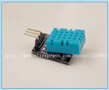 Single-bus digital temperature and humidity sensor DHT11 modules electronic building blocks for arduino