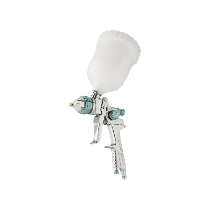 все цены на Spray gun pneumatic STELS 57360 онлайн