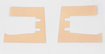 Rear Gear Decorative Part for Freewing F5N Electric RC Airplane FJ20811 099 Rear Gear Decorative Part for Freewing F5N Electric RC Airplane FJ20811 099