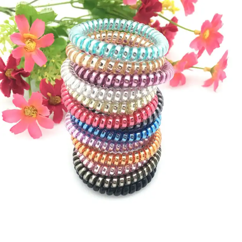 1 шт. резинки для волос карамельных цветов 4jwd136|hair accessories women hair|rope womenrope elastic |