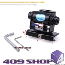 5-815-010 S-RB400B Stainless steel-Black Car antennas clips