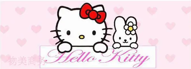 Мультфильм творческий hello kitty изоляционная чашка из нержавеющей стали детская большая Изолированная бутылка KT Cat кружка термос стакан для воды