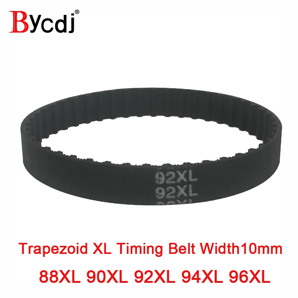 Ремень ГРМ XL 88XL/90XL/92XL/94XL/96XL резиновый шкив ширина 10 мм закрытый контур зубчатый