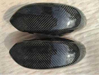 

Real Carbon Fiber Overlay Mirror Covers for 2003-2008 BMW Z4 E85 E86