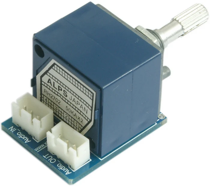 

50KA ALPS potentiometer potentiometer PCB board