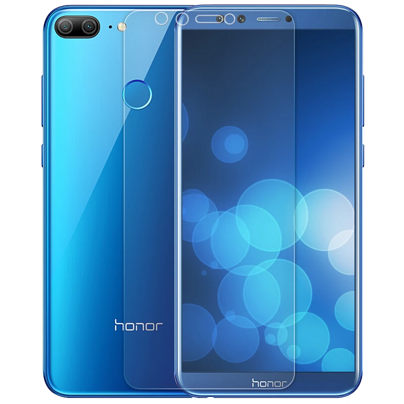 Закаленное стекло для Huawei Honor 10 8 9 Lite Защитная пленка экрана 7X 8X 7C 6C 6A 7