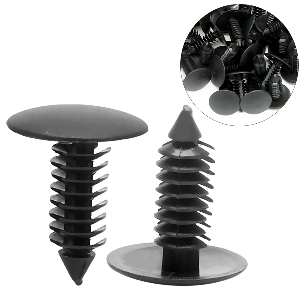 Buy Car Clips Auto Fastener Car Styling Nylon Interior