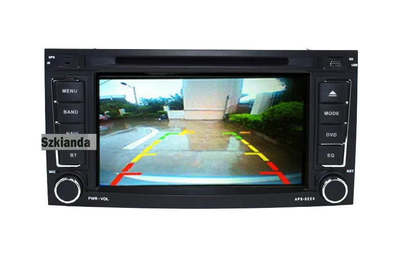 2DIN автомобильный DVD Android 8,0 gps для VW Touareg 2004-2012 T5 Multivan Android DVD навигатор 8 ядерный 4 Гб ram 32 ГБ rom 3g 4G wifi радио