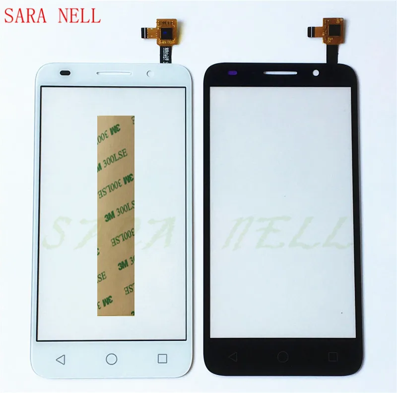 Sara NELL сенсорный экран для alcatel one Touch pop 3 ot5015 5015 5015a 5015d 5015e 5015x дигитайзер сенсорная