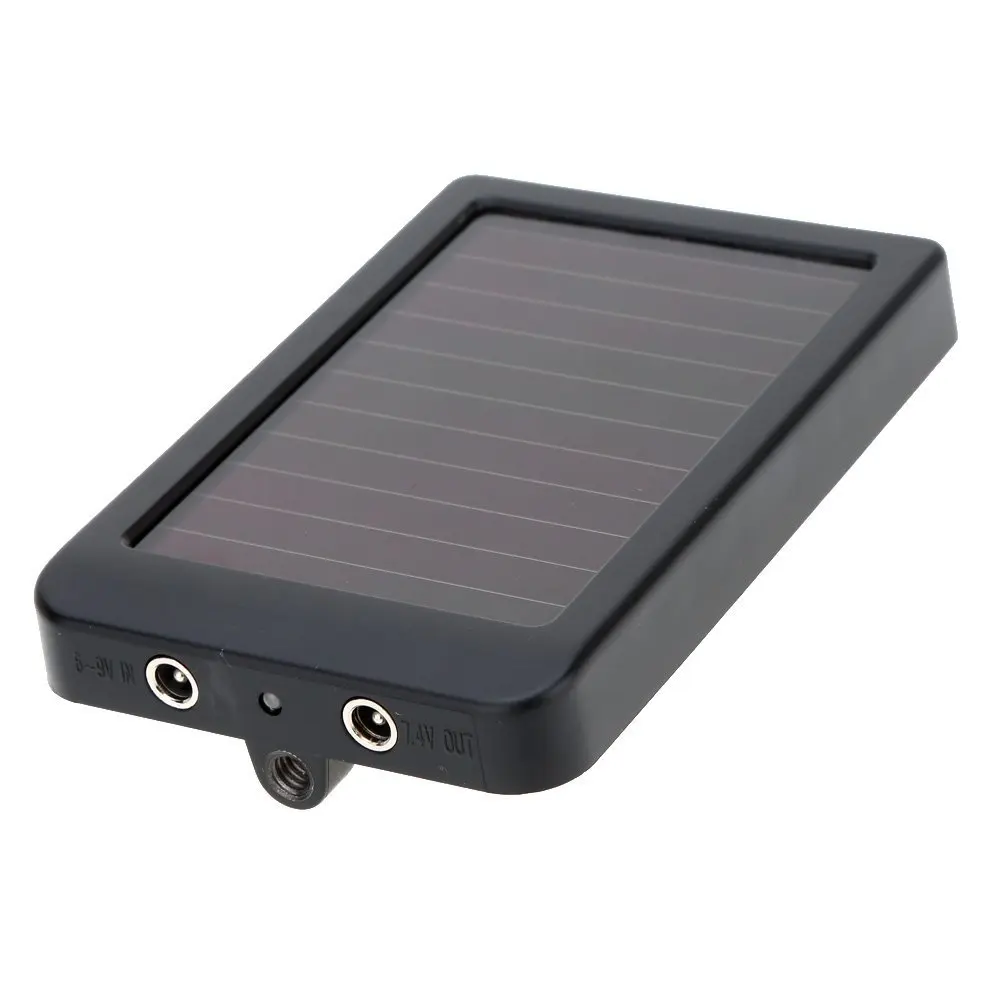 1500mah 6v Solar Charger or Solar Panel for Hunting trail Camera HC300A HC300M HC550M HC550M HC550G manufacture wholesaler (5)
