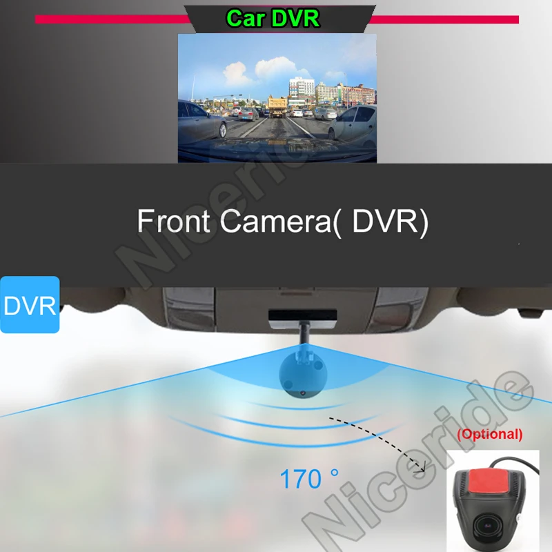 Perfect 2 Din Android 8.1 8.0 Car Radio Car Multimedia player GPS DVD For FIAT Fiorino Qubo Citroen Nemo Peugeot Bipper autoradio wifi 25