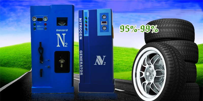 FLAG Nitrogen Machine hh