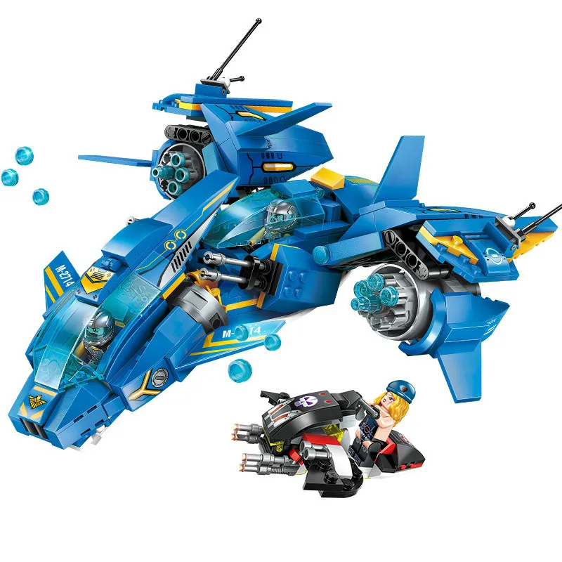 Enlighten Building Blocks Compatible with Lego E2714 406P Models Building Kits Blocks Toys Hobby Hobbies For Chlidren Enlighten Building Blocks Compatible with Lego E2714 406P Models Building Kits Blocks Toys Hobby Hobbies For Chlidren