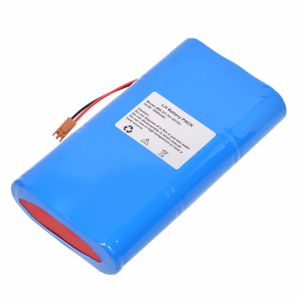 High Quality JMS OT701 9N1200SCK 9N3000SCK Infusion Pump Battery