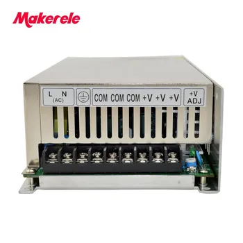 

customized single output type switching power supply from china factory 13.5v 500w S-500-13.5 36A similar to Taiwan