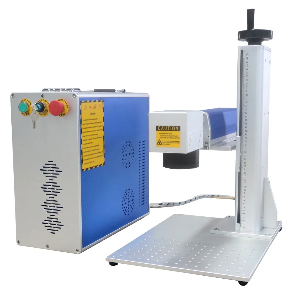 

laser Metal Marking Machine Printer Engraving Working Table For Metal /Plastic/Wood portable laser marker/engaraver