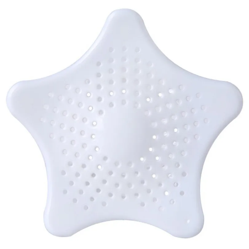 New Star Bathroom sink strainer Drain Hair Catcher Bath Stopper Plug Sink Strainer Filter Shower sink strainer plug #25d18 (1)