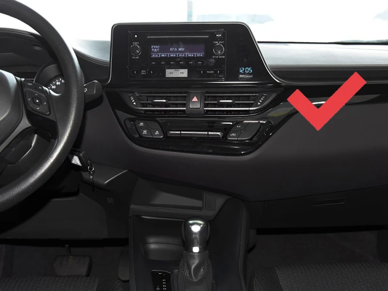 Best 9" 2.5D IPS Android 8.1 Car DVD Multimedia Player GPS For Toyota C-HR C HR CHR 2016 2017 2018 audio radio stereo navigation 1