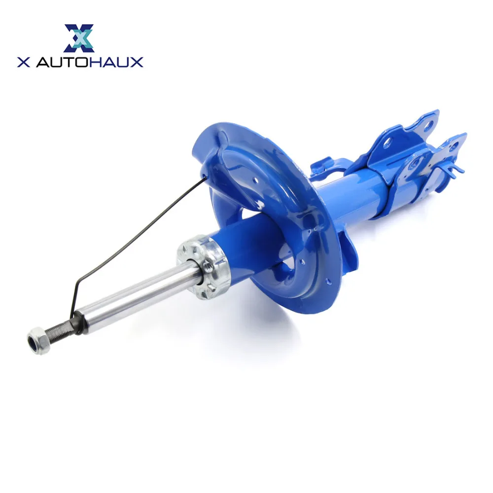 

X AUTOHAUX 71427 Front Right Blue Shock Strut Absorber for Nissan Altima 2002-2006