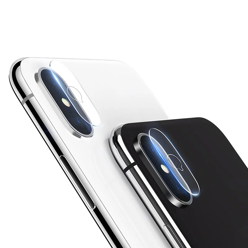 Горячая Распродажа HD Камера объектив пленка для iPhone7 8 plus X XS MAX XR крышка задней