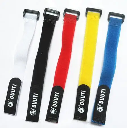 

3pcs Road Mountain Bike Bicycle Handlebar Strap Holder Cycling Tie Rope Flashlight Bandages Riding Tube Pump Bottle Strap Belt