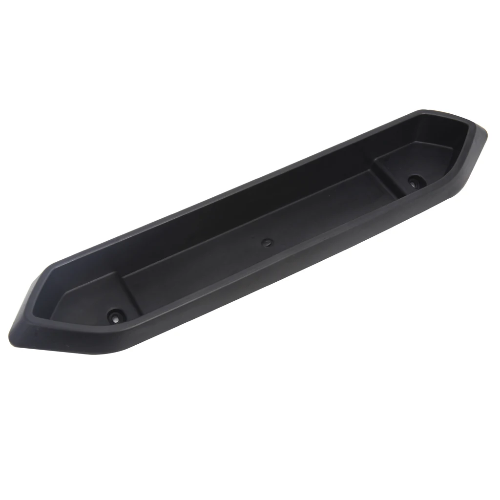 Phone Holder Black Car Dash 360 Degree Rotate ABS Storage Box Portable Mount Stand Kit Fit for Jeep Wrangler JL 2018