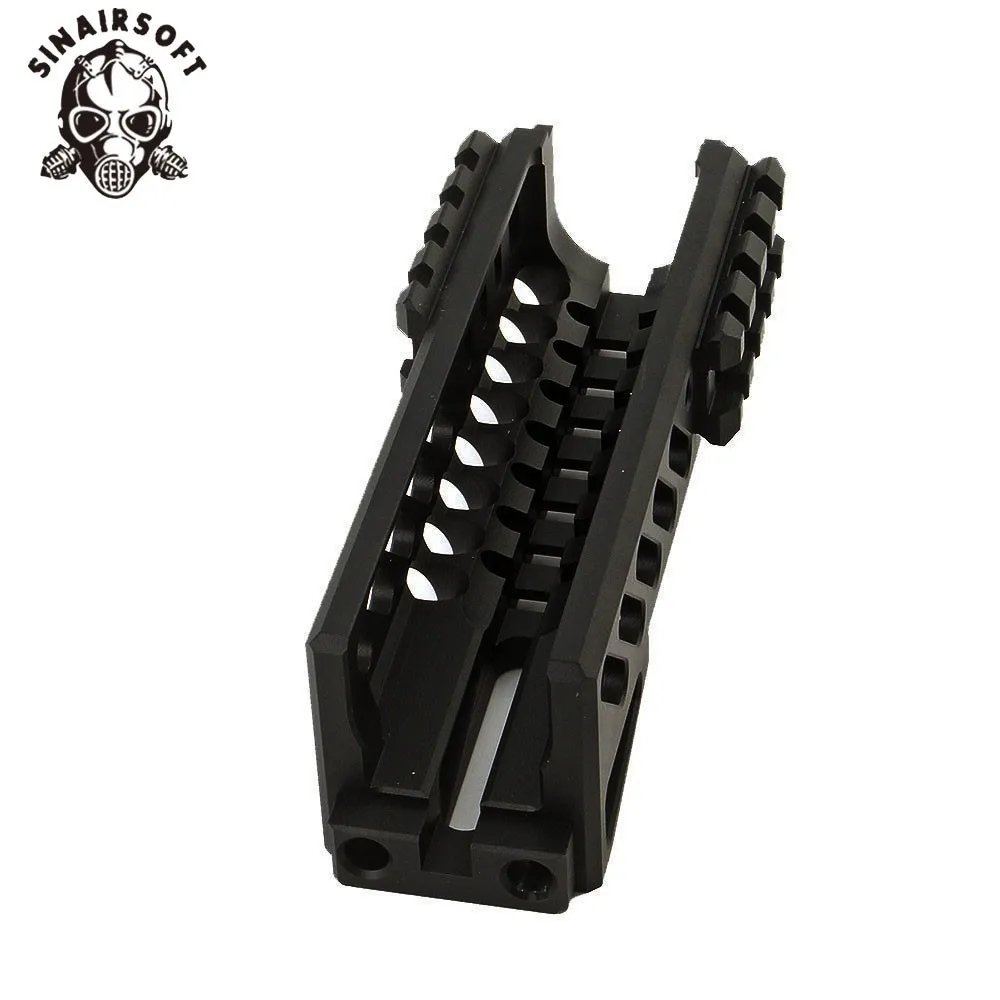 SINAIRSOFT Тактический Aks 47U Picatinny Rail Handguard многофункциональный алюминиевый режущий B11 охотничий страйкбол Пейнтбол Аксессуары